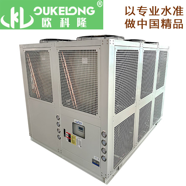 80匹風(fēng)冷箱式冷水機