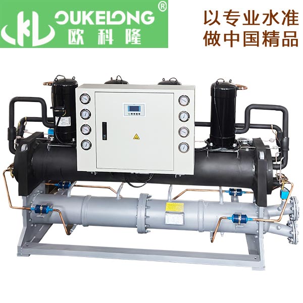 水冷開(kāi)放式冷水機(jī)