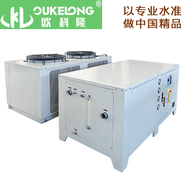 風(fēng)冷分體式冷水機